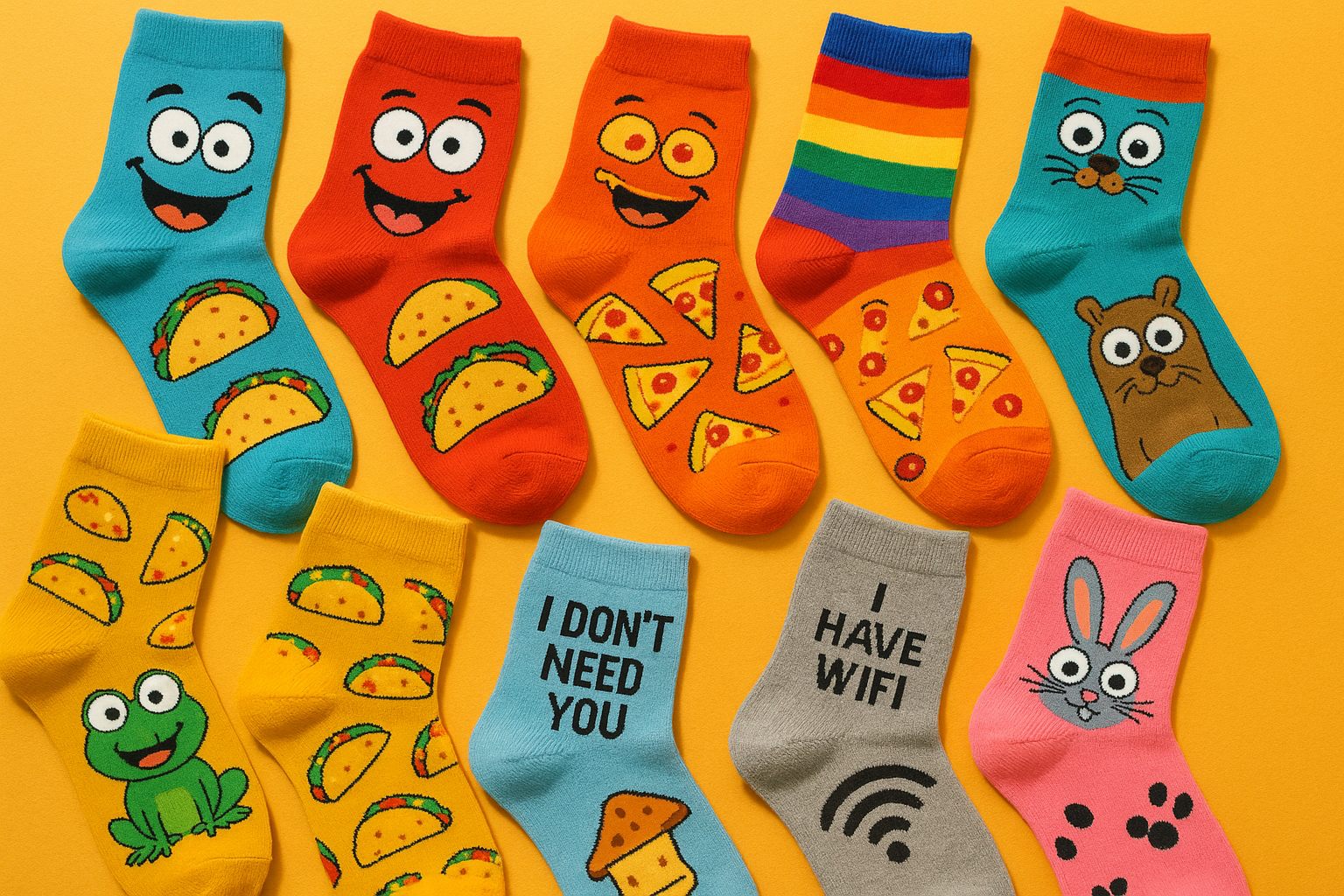 funny socks